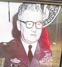 Bagan, Ted - Air Force Unknown-1963